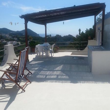 Casadelpino Residence La Piana Ponza Zewnętrze zdjęcie