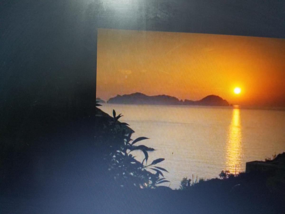 Casadelpino Residence La Piana Ponza Zewnętrze zdjęcie