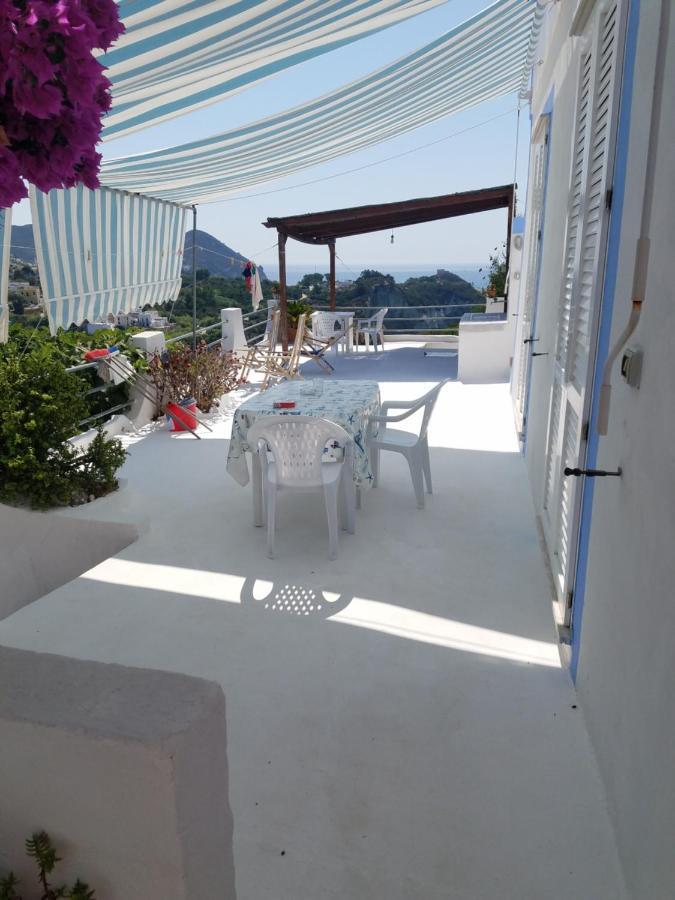 Casadelpino Residence La Piana Ponza Zewnętrze zdjęcie