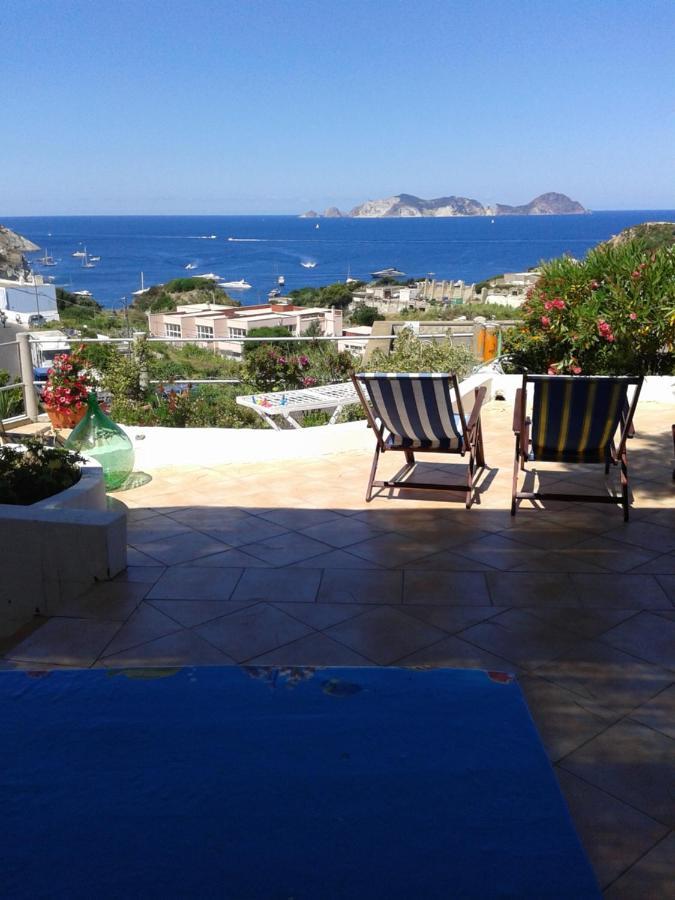 Casadelpino Residence La Piana Ponza Zewnętrze zdjęcie