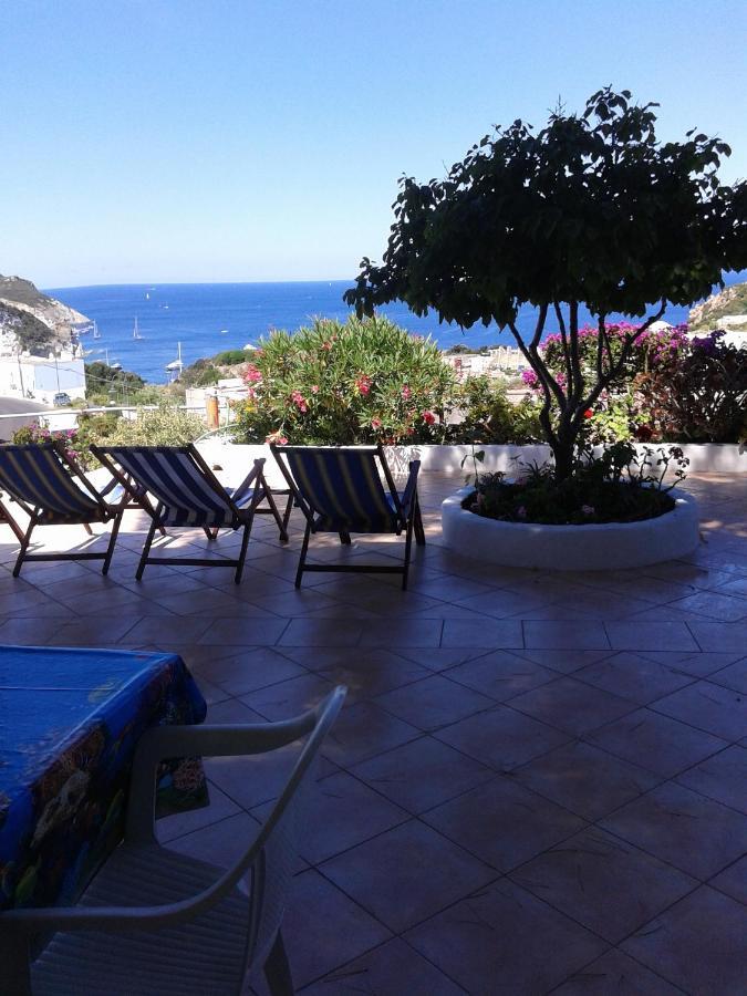 Casadelpino Residence La Piana Ponza Zewnętrze zdjęcie