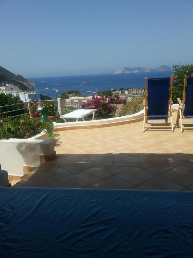 Casadelpino Residence La Piana Ponza Zewnętrze zdjęcie