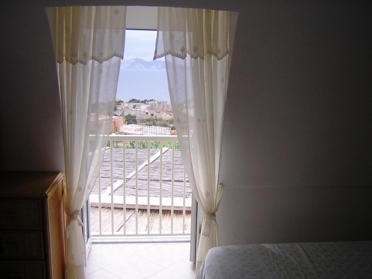Casadelpino Residence La Piana Ponza Zewnętrze zdjęcie