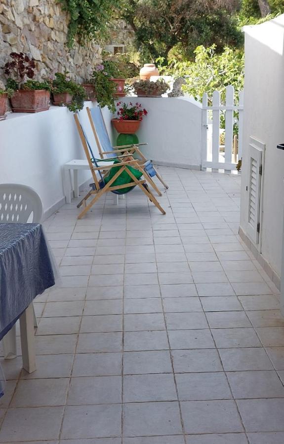 Casadelpino Residence La Piana Ponza Zewnętrze zdjęcie