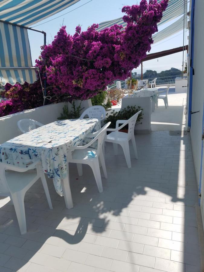 Casadelpino Residence La Piana Ponza Zewnętrze zdjęcie