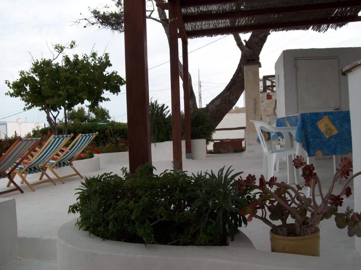 Casadelpino Residence La Piana Ponza Zewnętrze zdjęcie