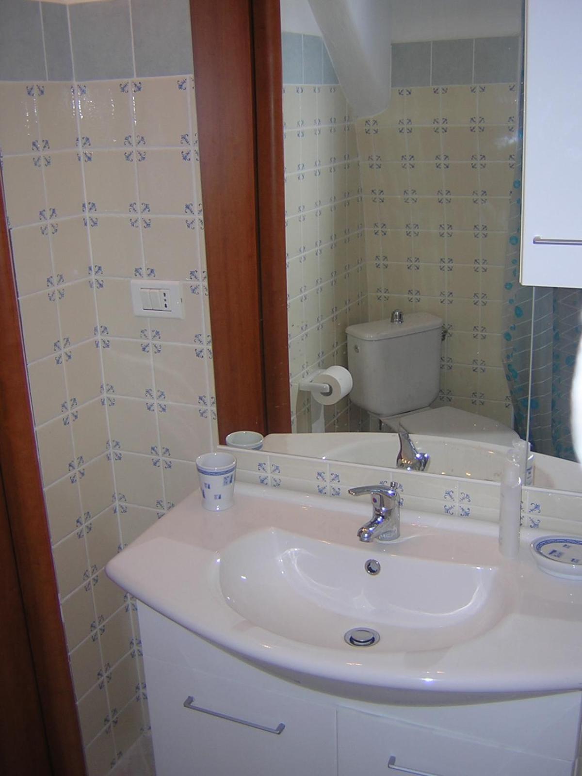 Casadelpino Residence La Piana Ponza Zewnętrze zdjęcie