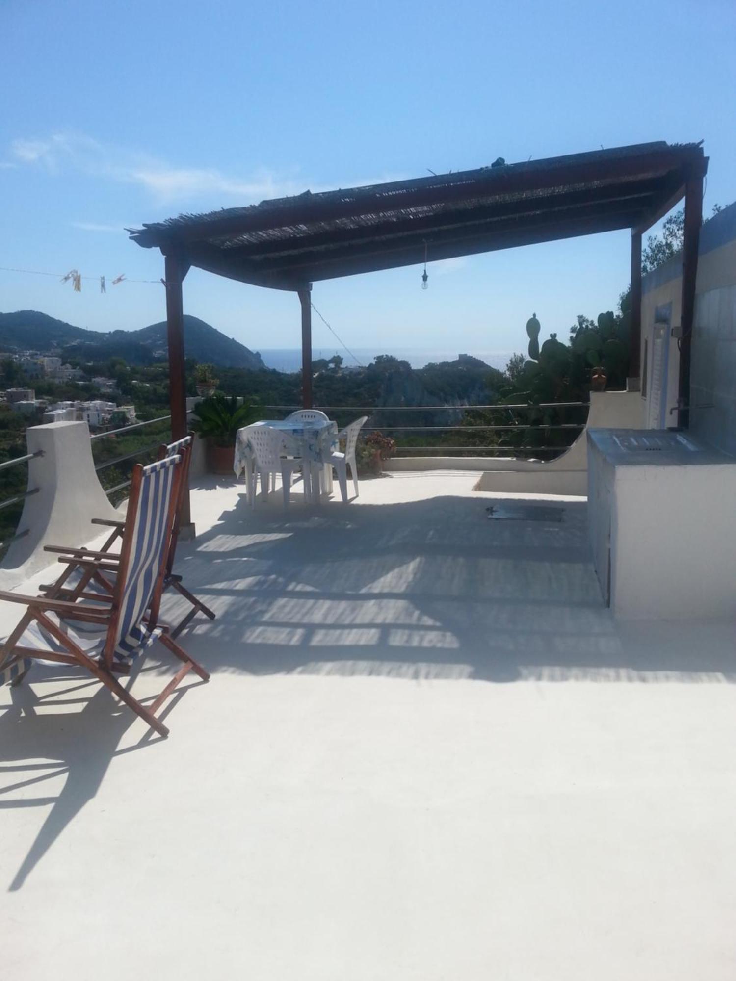 Casadelpino Residence La Piana Ponza Zewnętrze zdjęcie