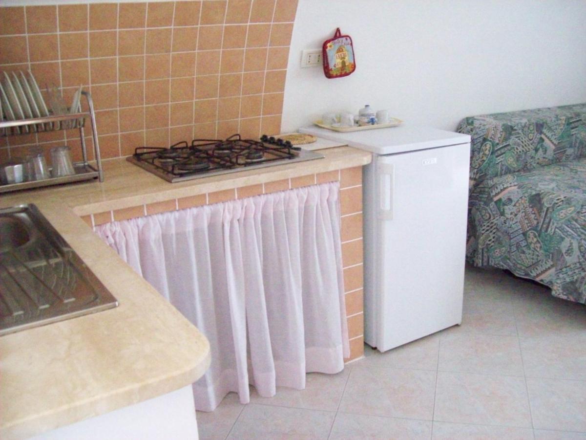 Casadelpino Residence La Piana Ponza Zewnętrze zdjęcie